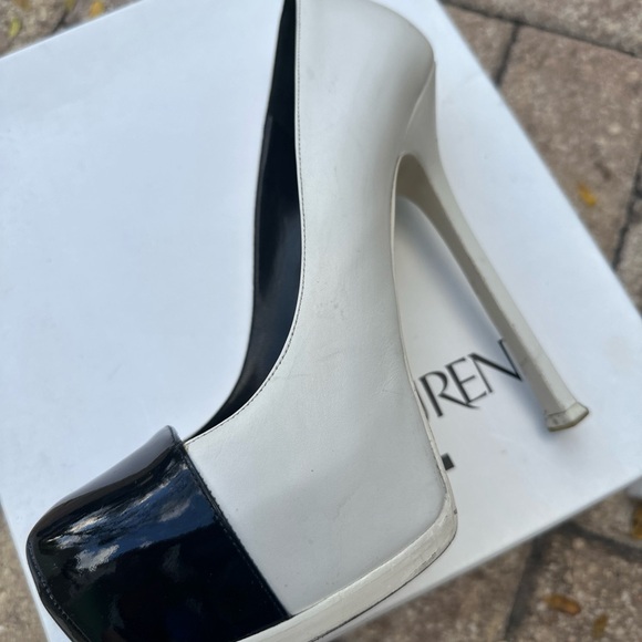 YSL Heels Size 9 - Picture 4 of 11